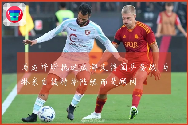 马龙许昕抵达成都支持国乒备战 马琳亲自接待非陪练而是顾问