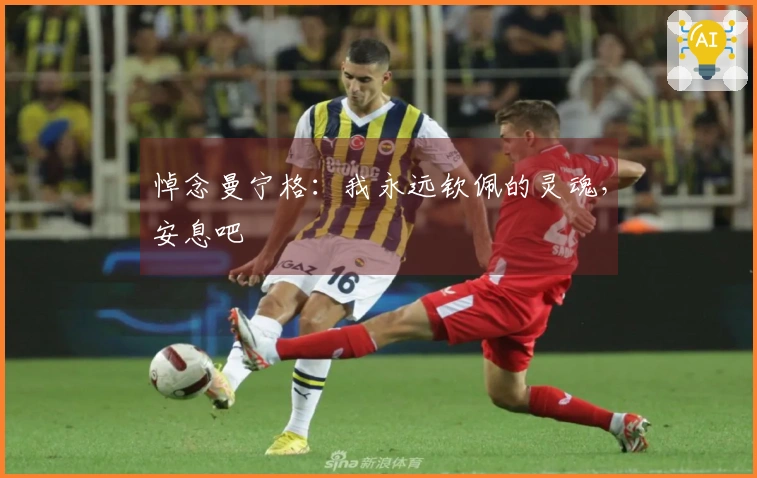 悼念曼宁格：我永远钦佩的灵魂，安息吧