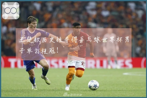 王楚钦历史性夺得乒乓球世界杯男子单打桂冠！