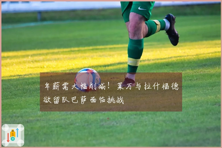 年薪需大幅削减！莱万与拉什福德欲留队巴萨面临挑战